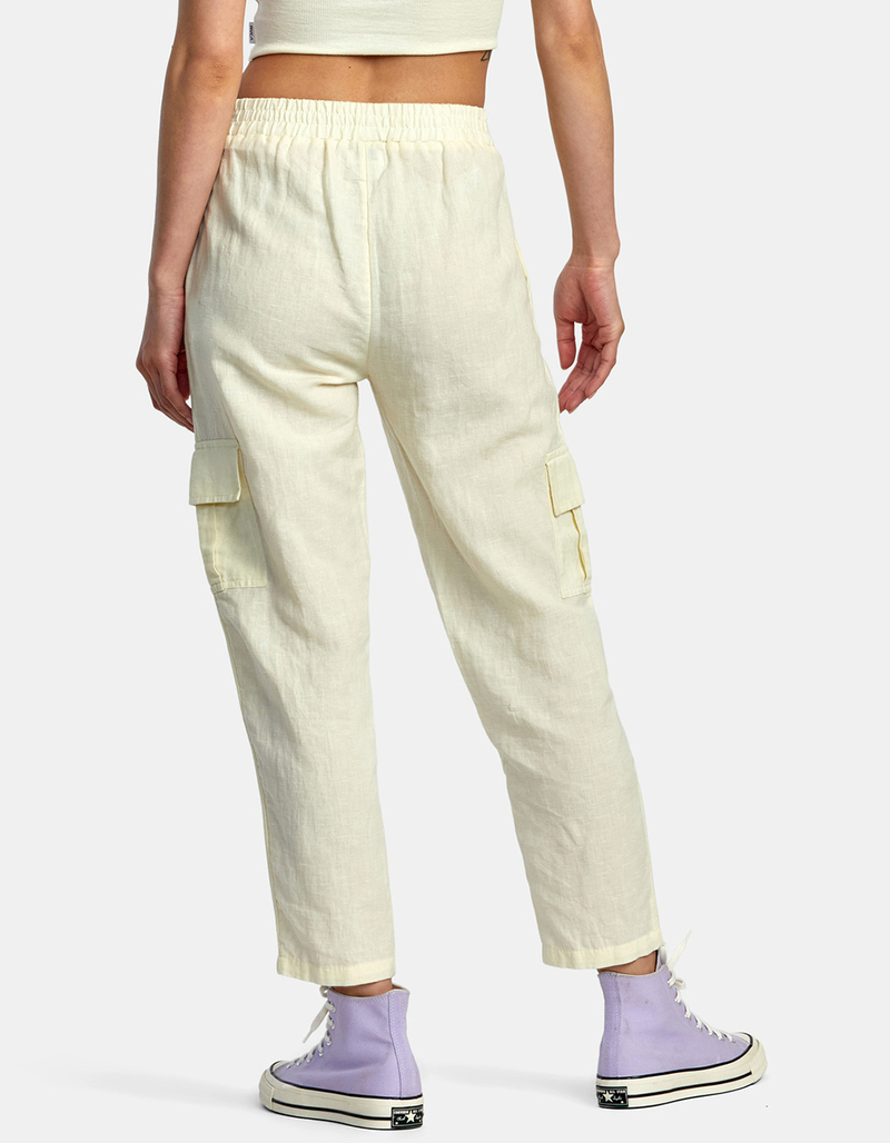 RVCA New Yume Womens Cargo Pants image number 3