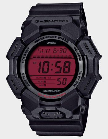 G-SHOCK GD010BBR-1 Watch Primary Image