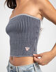 GUESS ORIGINALS Womens Tube Top image number 5