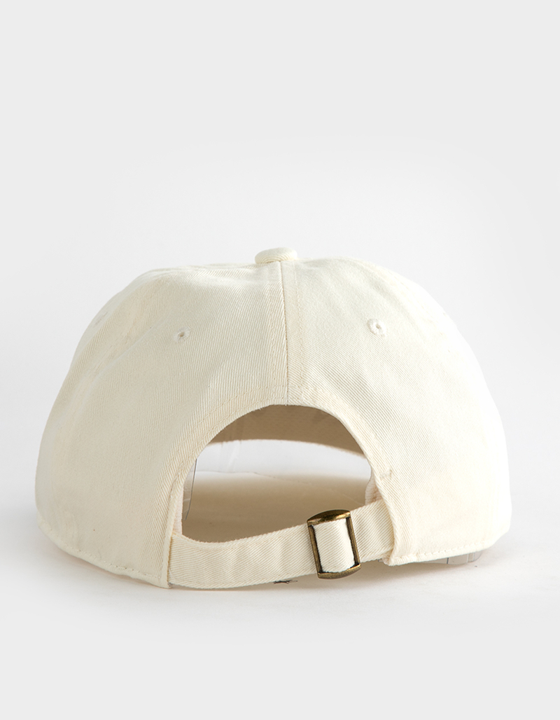 BRIXTON Script LP Womens Strapback Hat image number 2