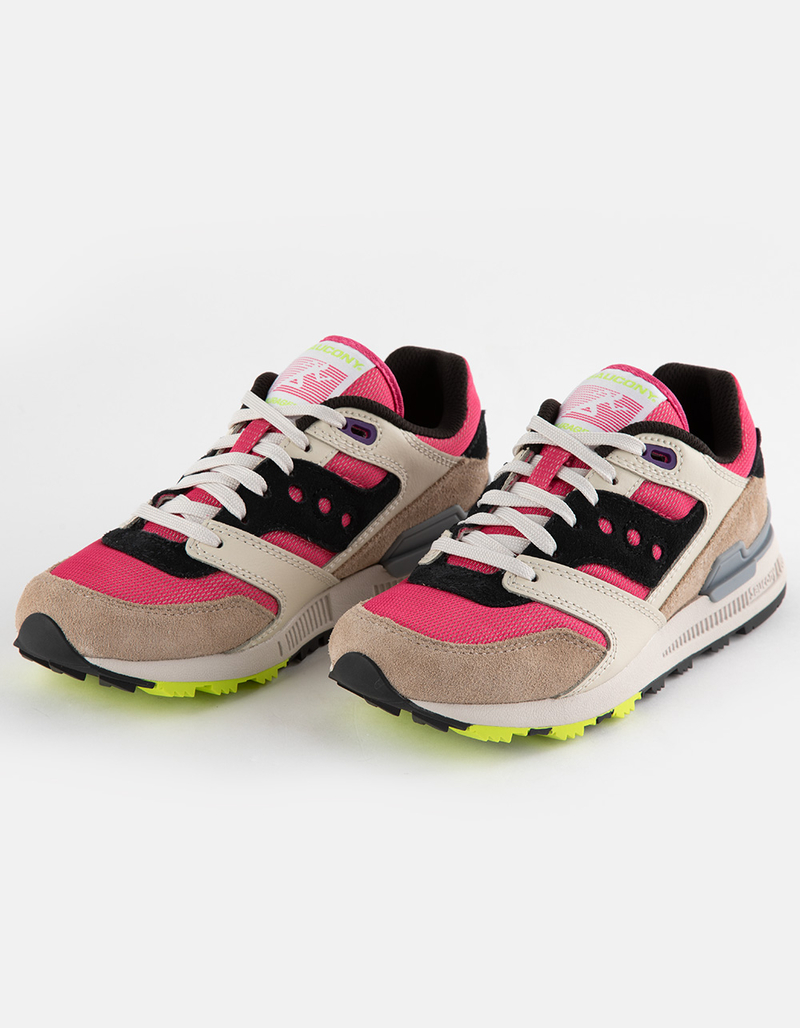SAUCONY Courageous Womens Shoes image number 1