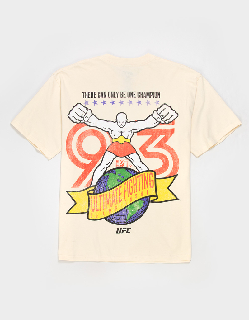 UFC 93 Mens Boxy Tee image number 0