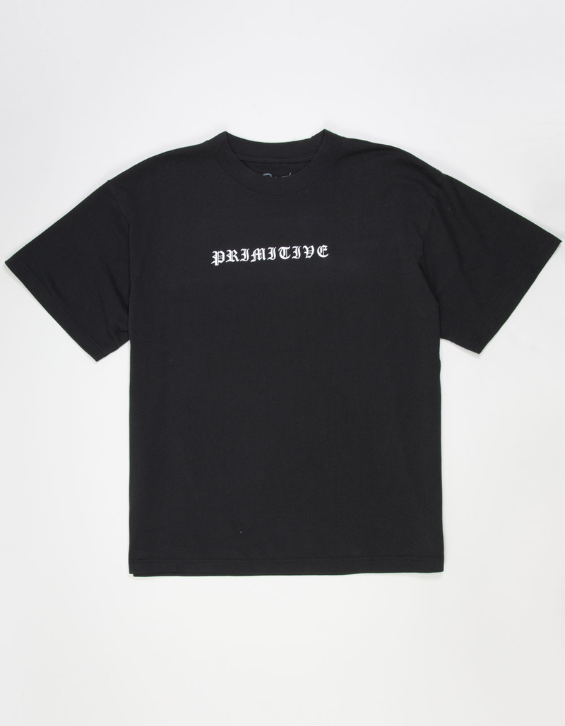 PRIMITIVE Legend Mens Heavyweight Tee image number 1