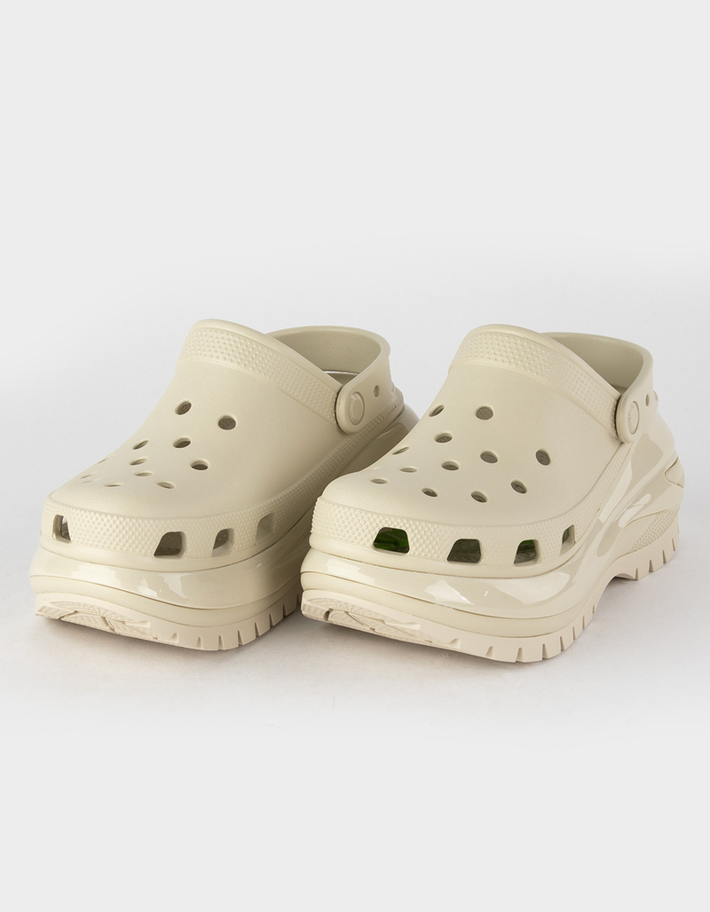 CROCS Mega Crush Womens Platform Clogs image number 0