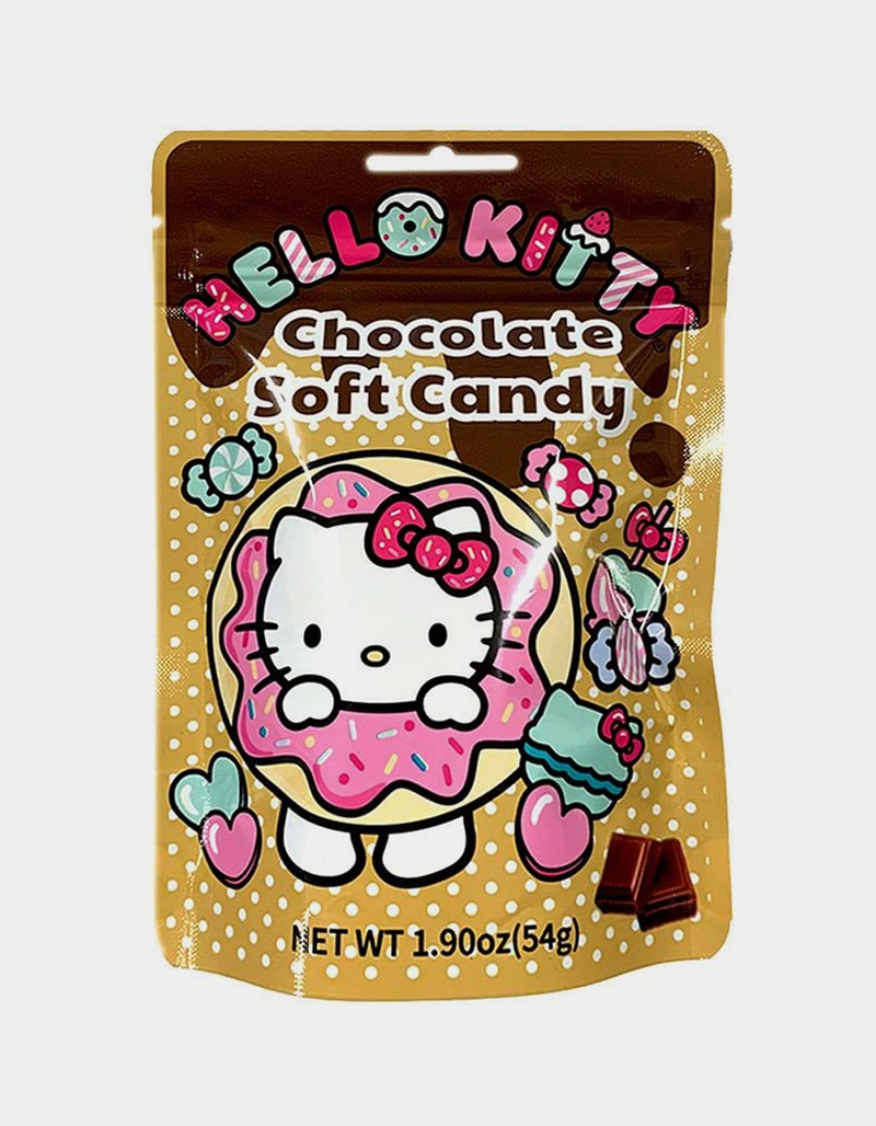 SANRIO Hello Kitty Chocolate Soft Candy image number 0