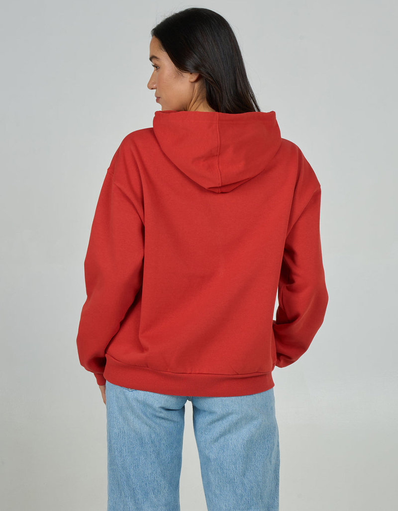 SALTY CREW Yacht Club Womens Hoodie image number 1