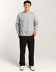 DICKIES Skateboarding Regular Fit Double Knee Mens Pants image number 10