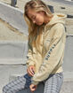 BRIXTON Oath Womens Hoodie image number 1