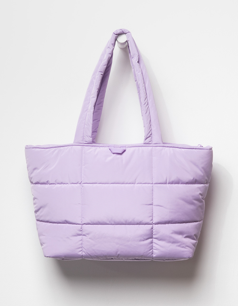 ADIDAS All Me 3 Quilted Tote Bag image number 3
