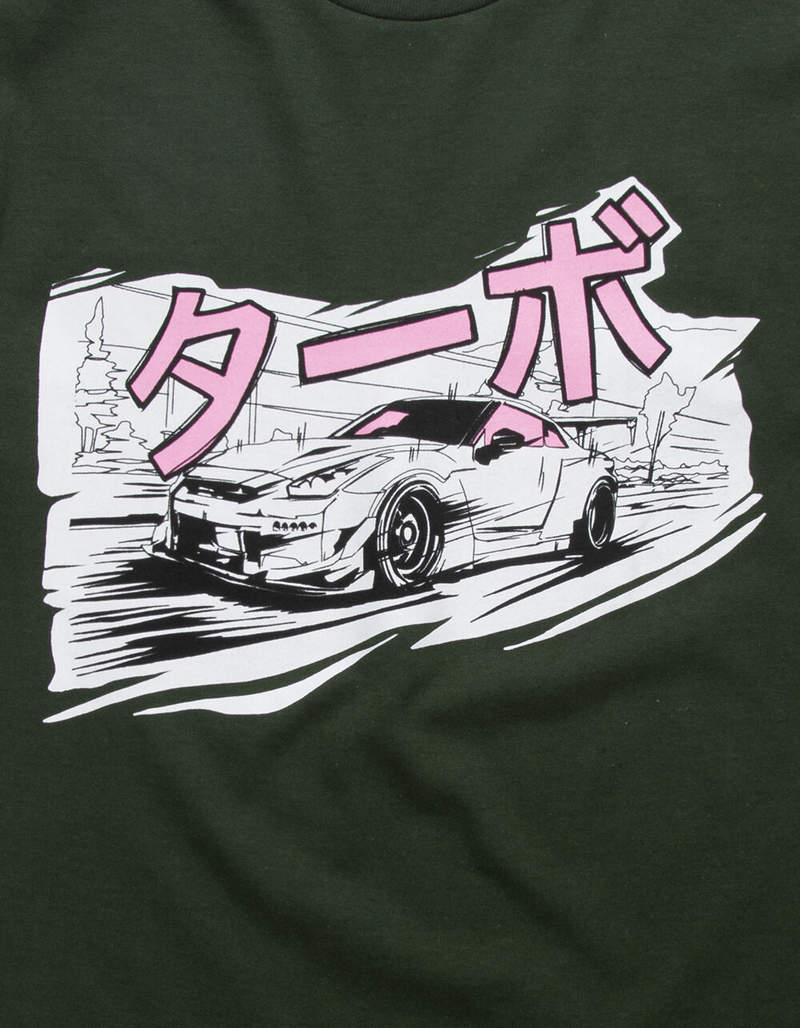 ELDON Turbo Drift Mens Tee image number 1