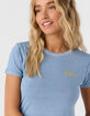 O'NEILL Spring Mountain Womens Skimmer Tee image number 2