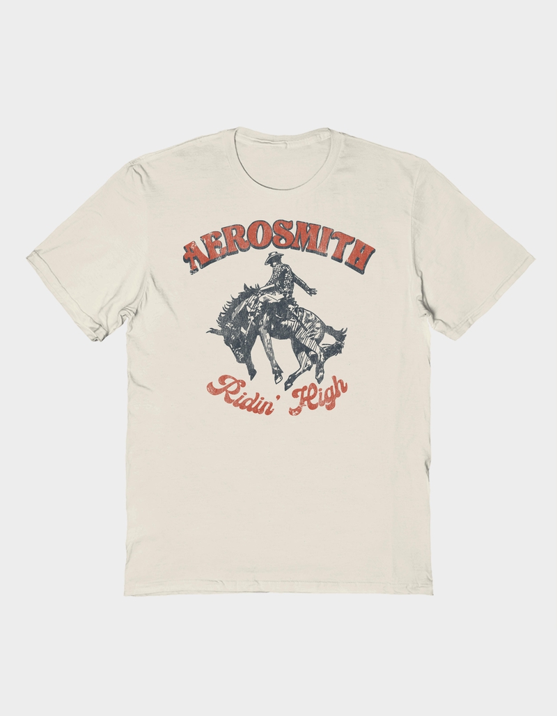 AEROSMITH Ridin' High Unisex Tee image number 0