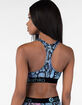 ETHIKA Bomber Mermaid Sports Bra image number 3