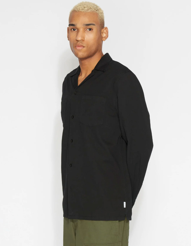 BANKS JOURNAL Jordi Mens Long Sleeve Shirt image number 2