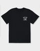 SOCCER World Is Watching Unisex Tee image number 3