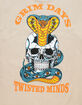 GRIM DAYS Twisted Minds Mens Tee image number 3