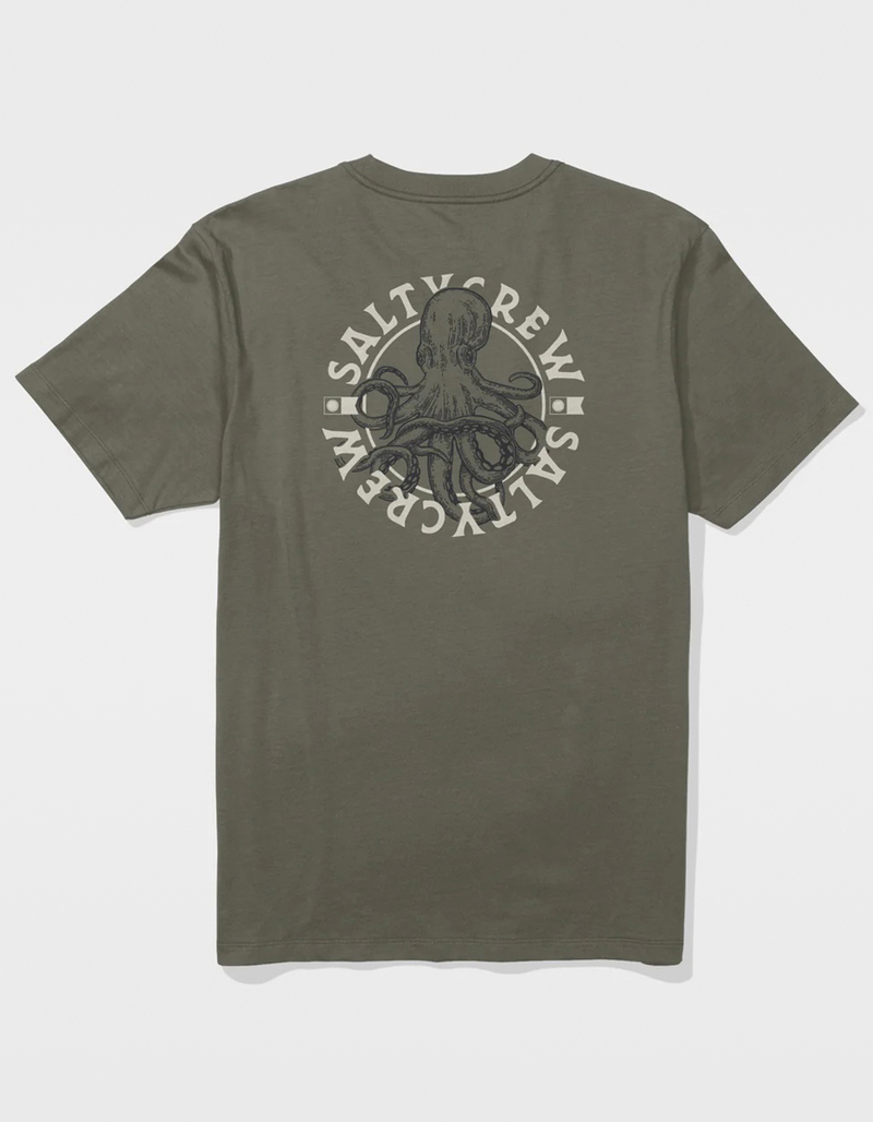 SALTY CREW Tentacles Mens Tee image number 0