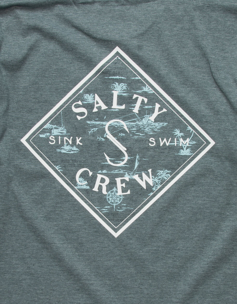 SALTY CREW Tippet Atlas Tech Mens T-Shirt image number 4