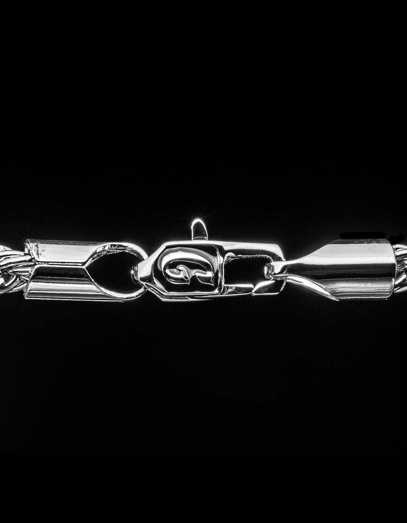 GLD 4mm Rope Chain Necklace image number 2