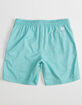 BLUE CROWN Rode Water Change Mens Swim Shorts image number 6