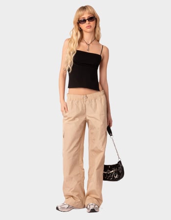 EDIKTED Jinx Open-Back Womens Top Alternative Image