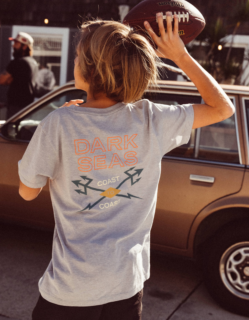 DARK SEAS Watertight Boys Tee image number 0