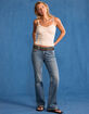 LEVI'S Superlow Bootcut Womens Jeans - Most Motivated image number 1