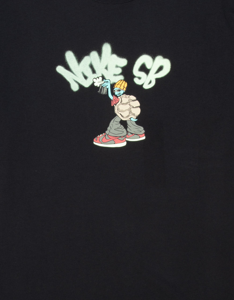 NIKE SB Spray Turtle Mens Loose Tee image number 1