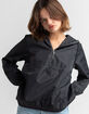 VOLCOM Wind It Up Womens Windbreaker Jacket image number 1
