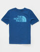 THE NORTH FACE Dome Boys T-Shirt image number 1