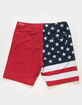HURLEY Phantom Eco Weekender Mens 20'' Boardshorts image number 2