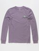 BILLABONG Crayon Wave Mens Tee image number 2