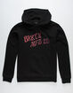BRIXTON Micro Mens Hoodie image number 1