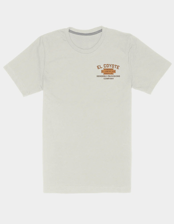 SENDERO PROVISIONS CO. Coyote Mens Tee Alternative Image