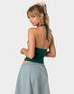 EDIKTED 06 Halter Top image number 4