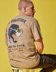 PRIMITIVE Streets Mens Tee image number 1