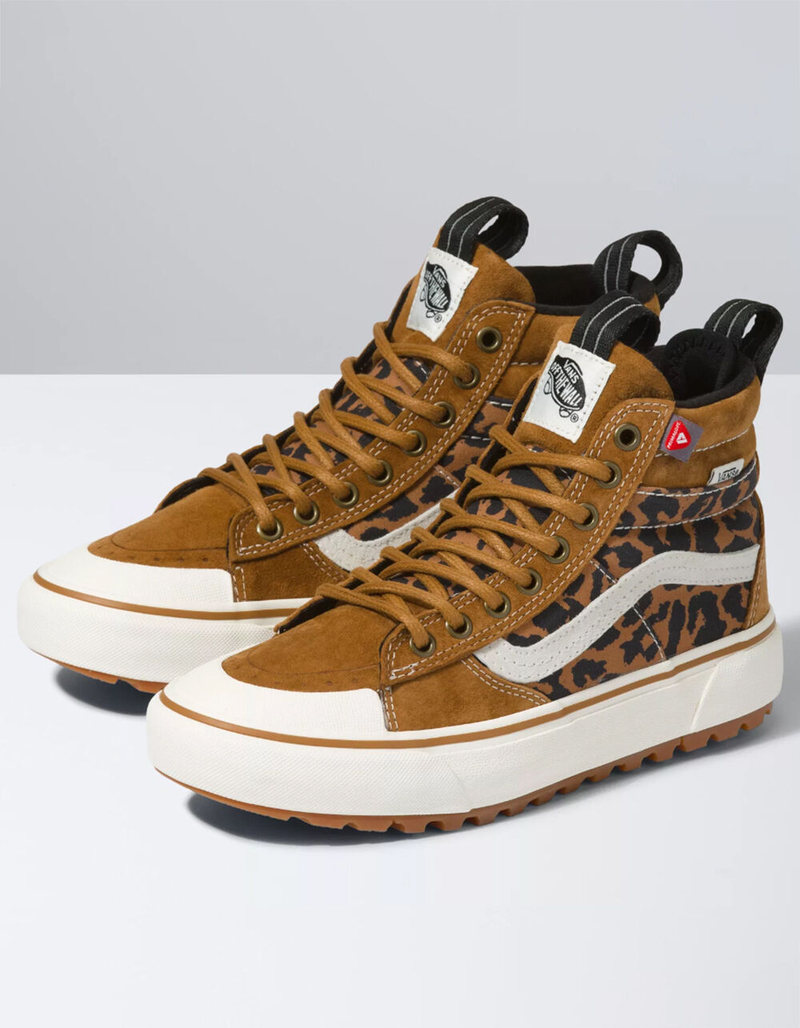 VANS Womens Sk8 Hi MTE-2 Shoes image number 0