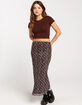BOZZOLO Womens Cropped Tee image number 2