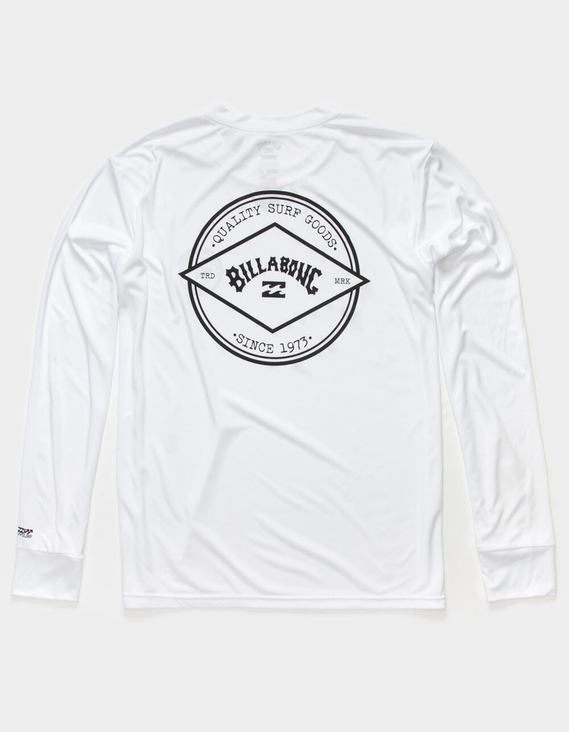 BILLABONG Vacay Mens Rash Guard image number 0