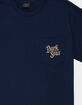 DARK SEAS Round Up Mens Pocket Tee image number 4