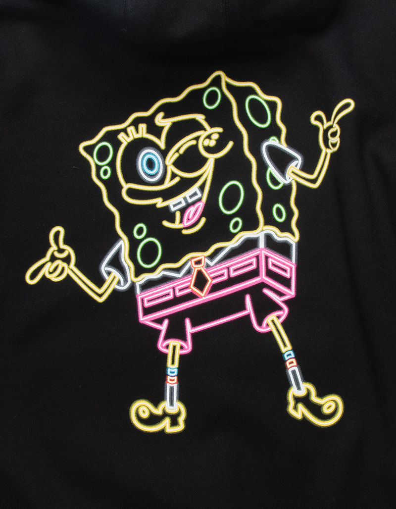 RSQ x SpongeBob Mens Hoodie image number 2