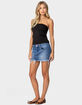 EDIKTED Built In Bra Tube Top image number 4