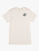 RVCA Stripe Hex Mens Tee image number 2