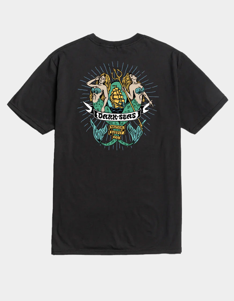 DARK SEAS Sea Songs Mens Tee image number 0