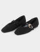 TOP MODA Linda Womens Perforated Mary Jane Shoes image number 2