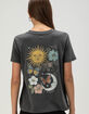 O'NEILL La Luna Womens Boy Tee image number 1