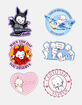 KEWPIE 6 Sticker Pack image number 1