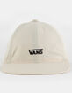 VANS My Pace Womens Curved Bill Jockey Hat image number 2
