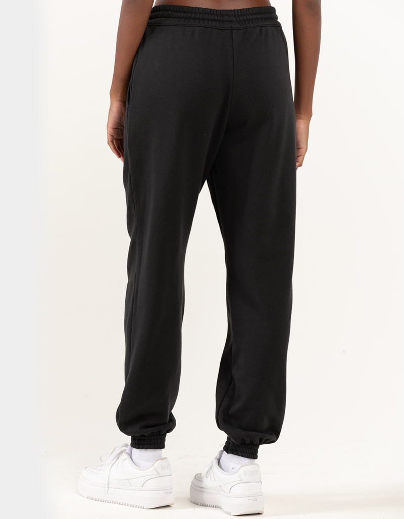 ADIDAS Disney Womens Cuffed Joggers image number 3