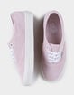 VANS Authentic Womens Suede Shoes image number 5